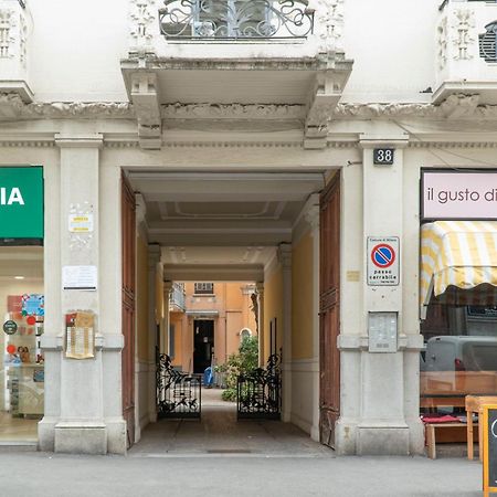 Appartement Casa Holden Al Parco Sempione à Milan Extérieur photo