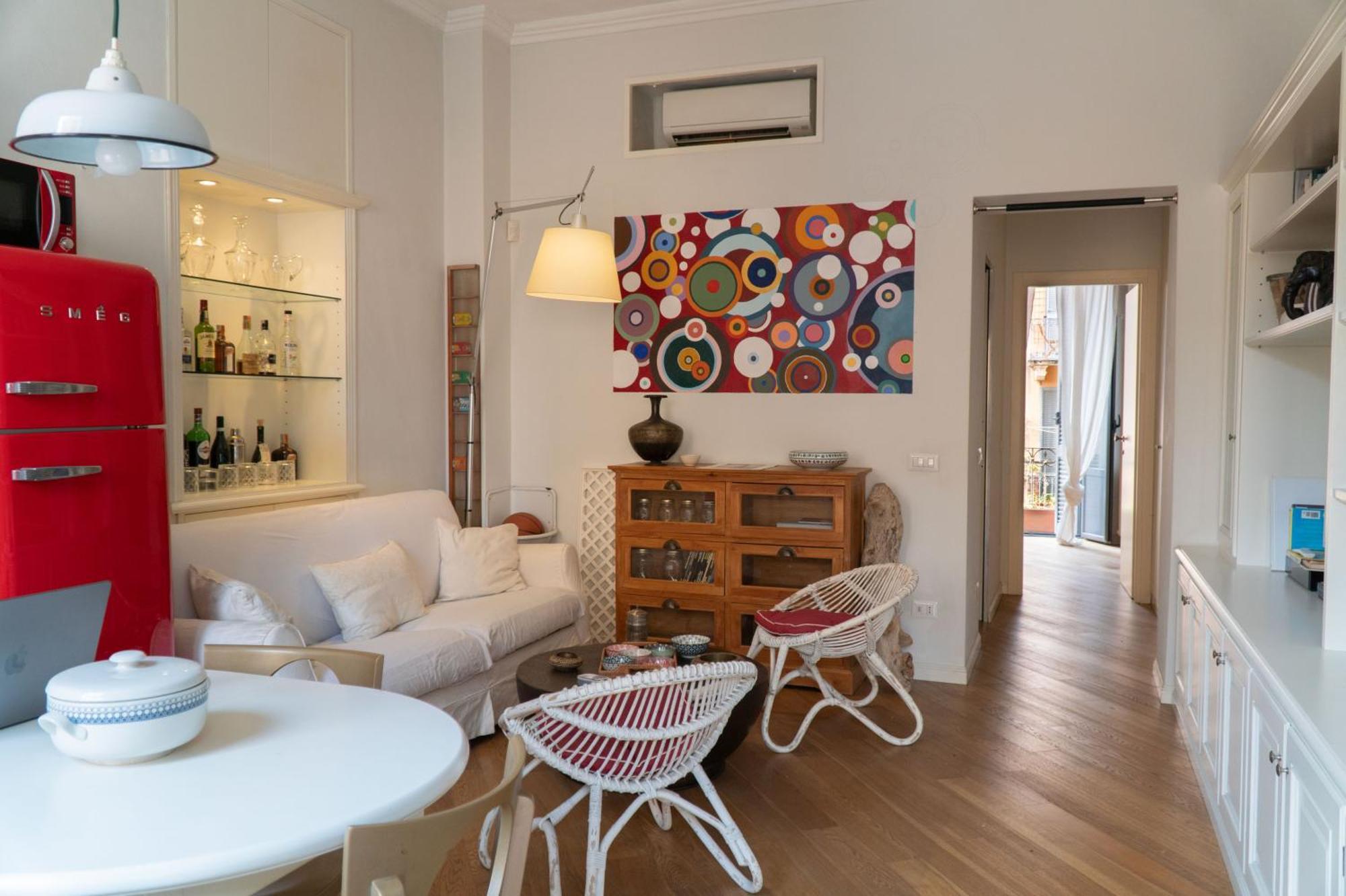 Appartement Casa Holden Al Parco Sempione à Milan Extérieur photo