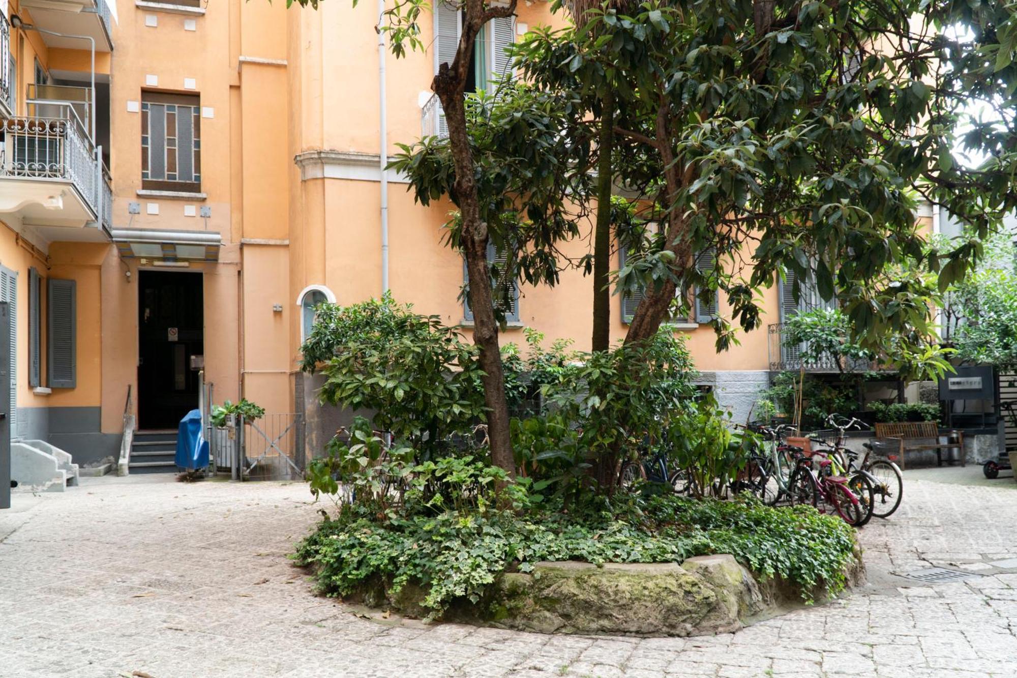 Appartement Casa Holden Al Parco Sempione à Milan Extérieur photo