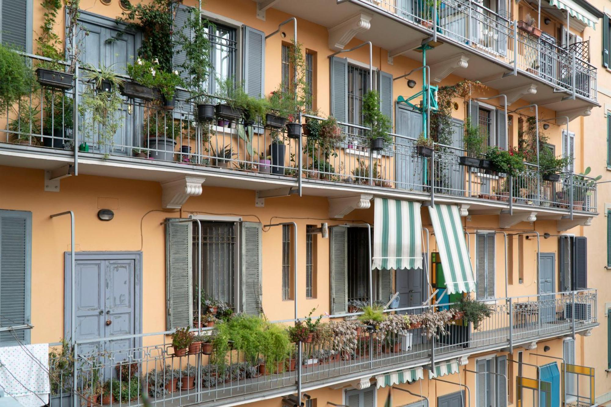 Appartement Casa Holden Al Parco Sempione à Milan Extérieur photo
