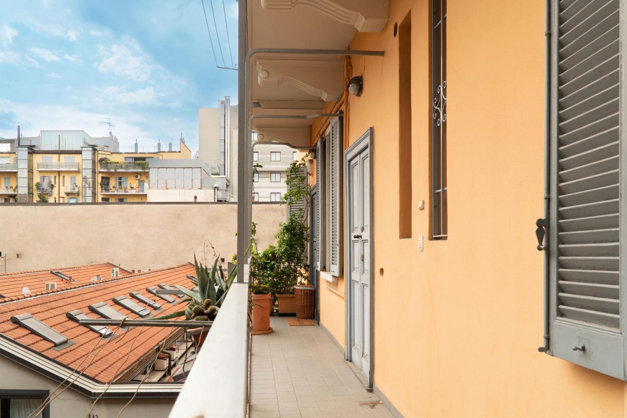 Appartement Casa Holden Al Parco Sempione à Milan Extérieur photo